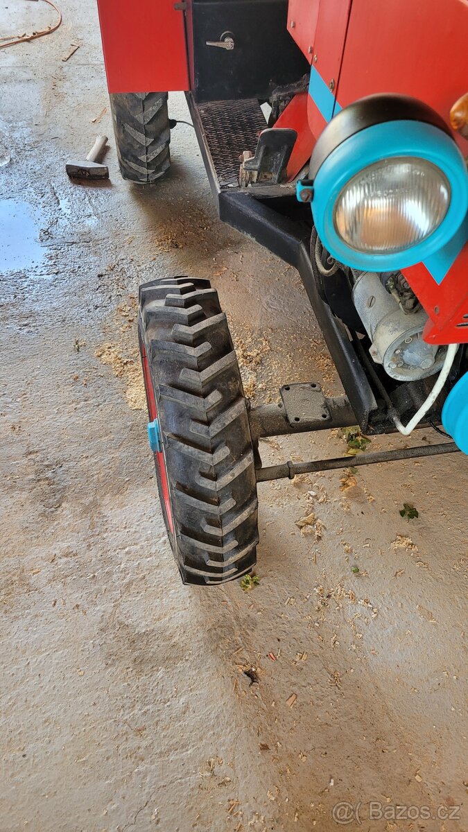 Traktor Tk 14 - 2
