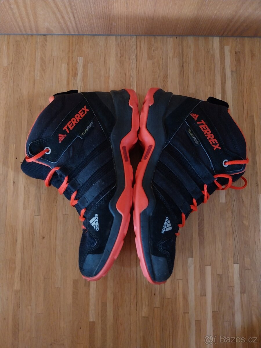 Kotníkové boty Adidas vel. 35 - 2
