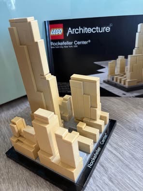 Lego Architecture - 2