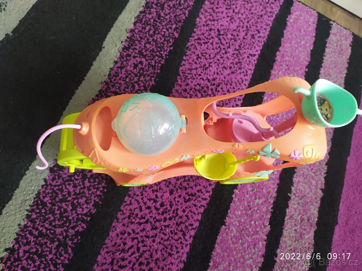 Auto Lps-Littles pet shop - 2