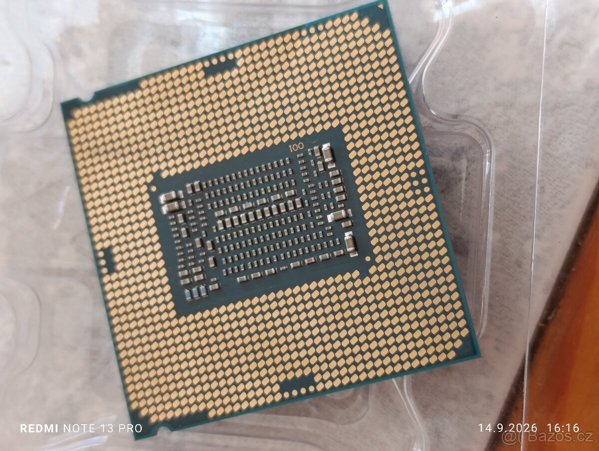 Intel Core I5-8500 socket 1151 - 2