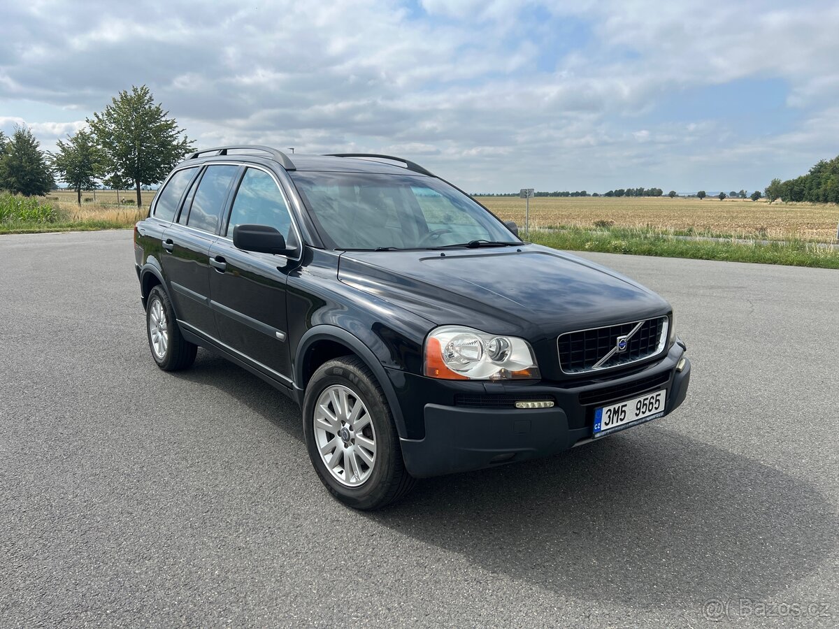 Volvo XC90 2.4D5 120kw - 2