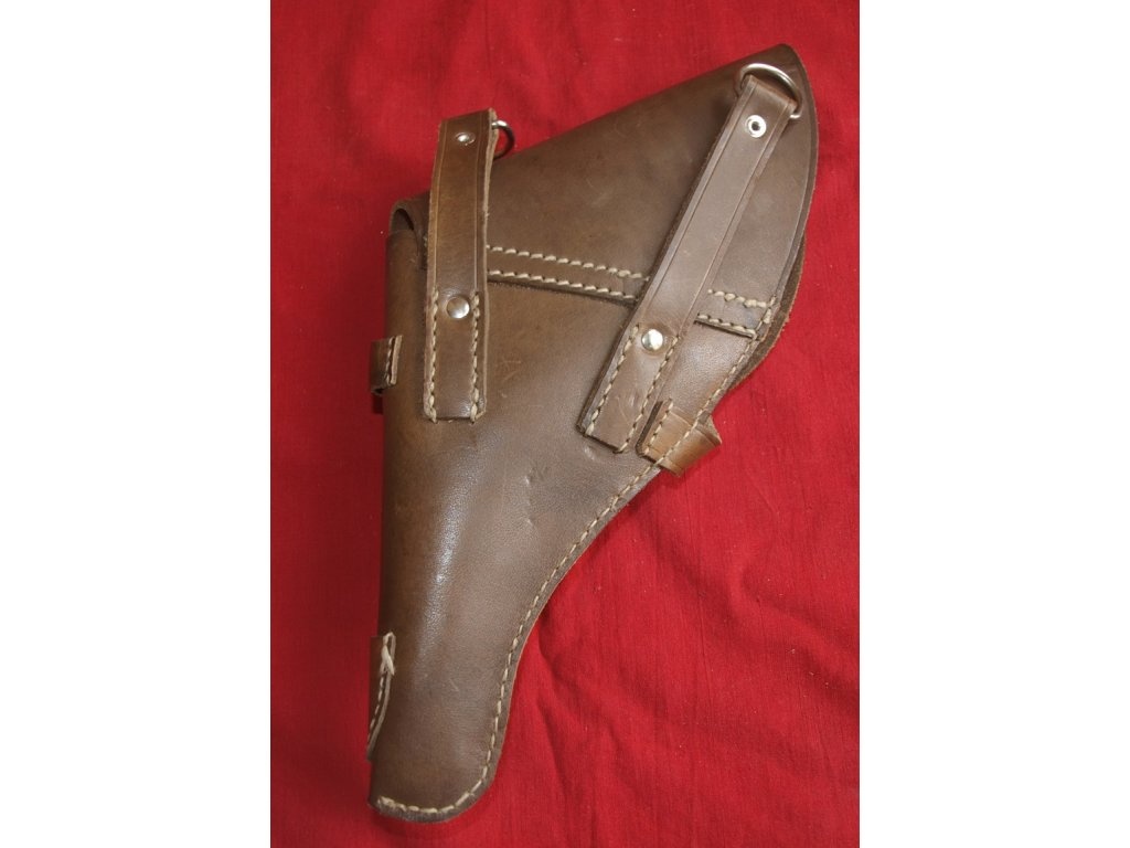 ruské sovetské sssr ww2 pouzdro nagant - 2
