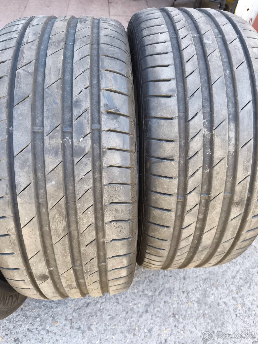 245/45R18 Kumho Ecsta PS71 XL - 2