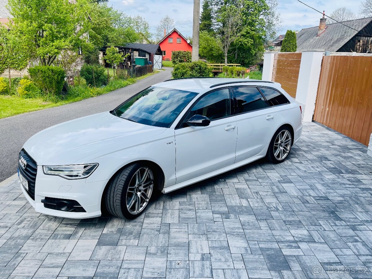 Audi A6 Avant 3.0 Bitdi - Competition - 2