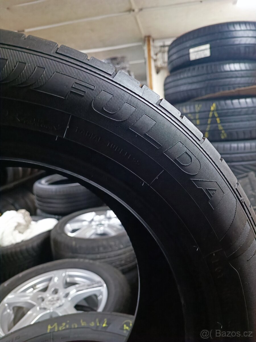 225/55r16 letní Fulda - 2