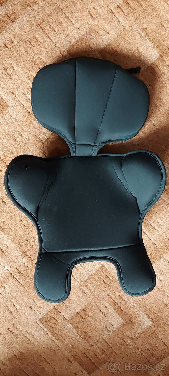 Autosedačka Britax Römer DUALFIX i-size Marble Blue - 2