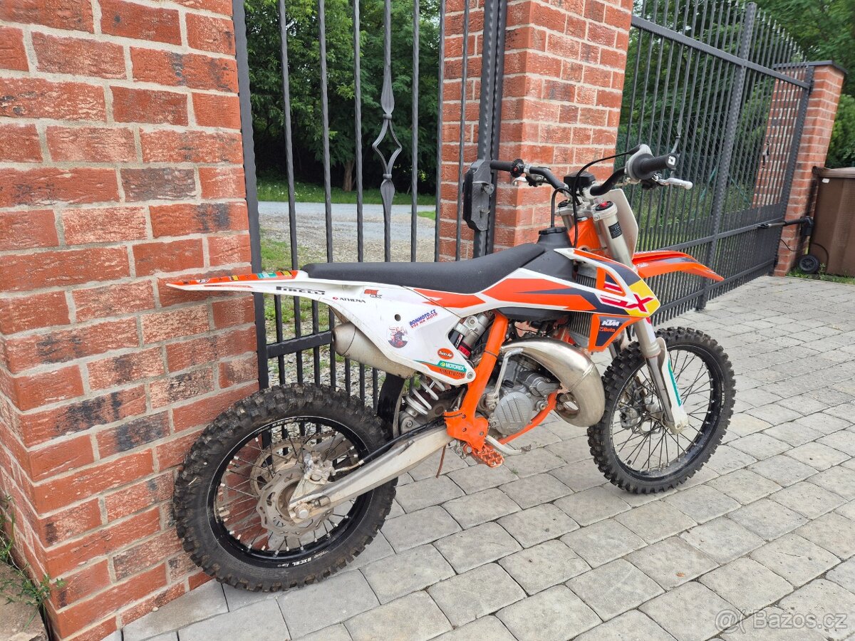 Ktm 85 SX