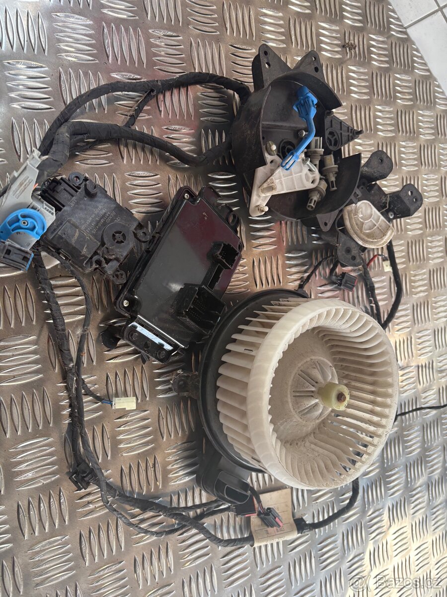 Díly RAM 1500 DT