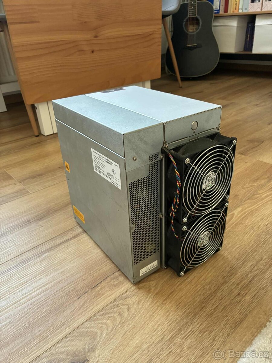 ASIC Ant miner S19 95 TH/s 3250 W/h - 2