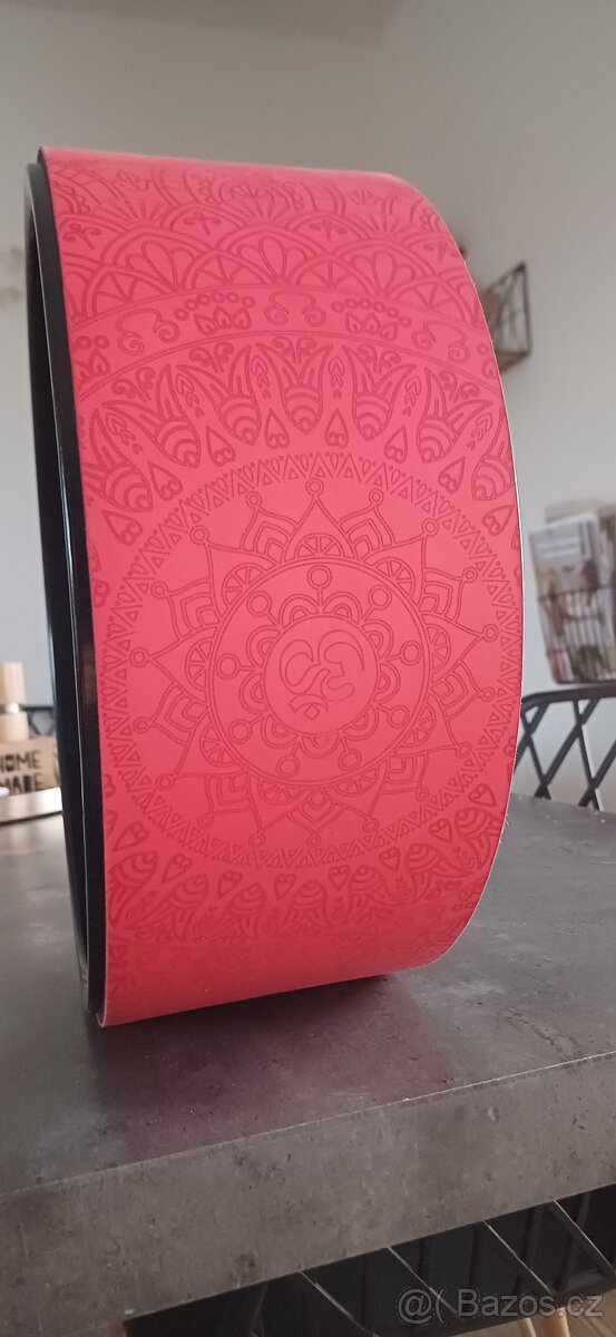 Kruh na jogu Sharp Shape Mandala - 2