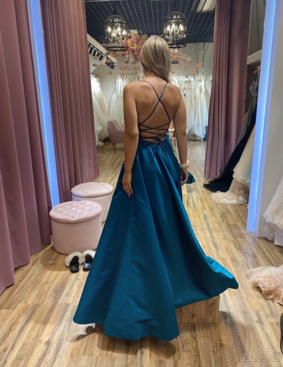 Plesové šaty - 2