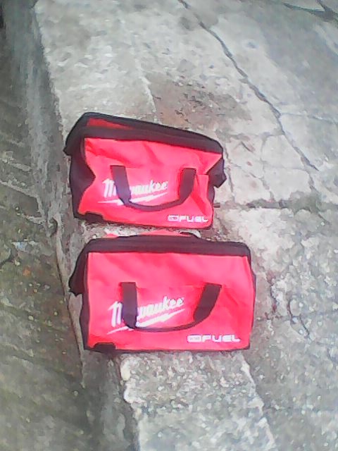 Milwaukee Tašky k nařadi 1-2 kusy - 2