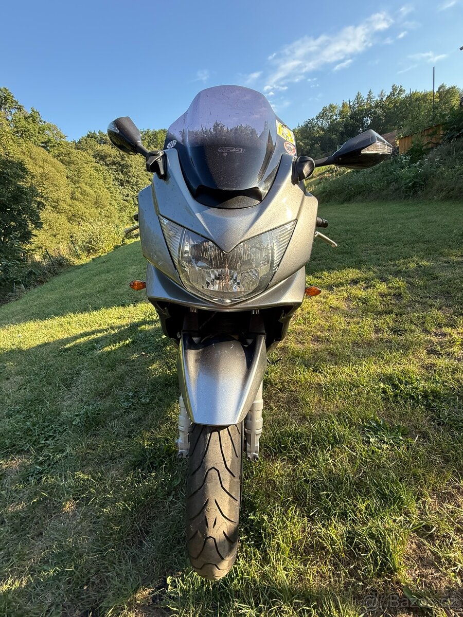 Suzuki bandit GSF 1250 - 2