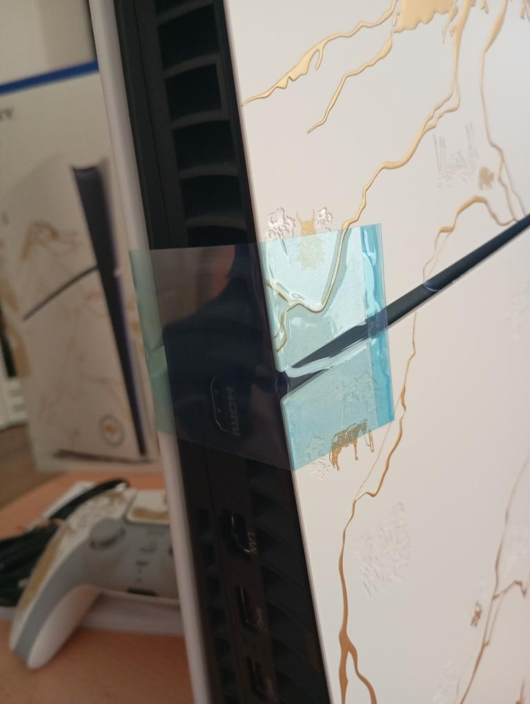 Playstation 5 - Ghost of Yotei limited edition konzole - 2