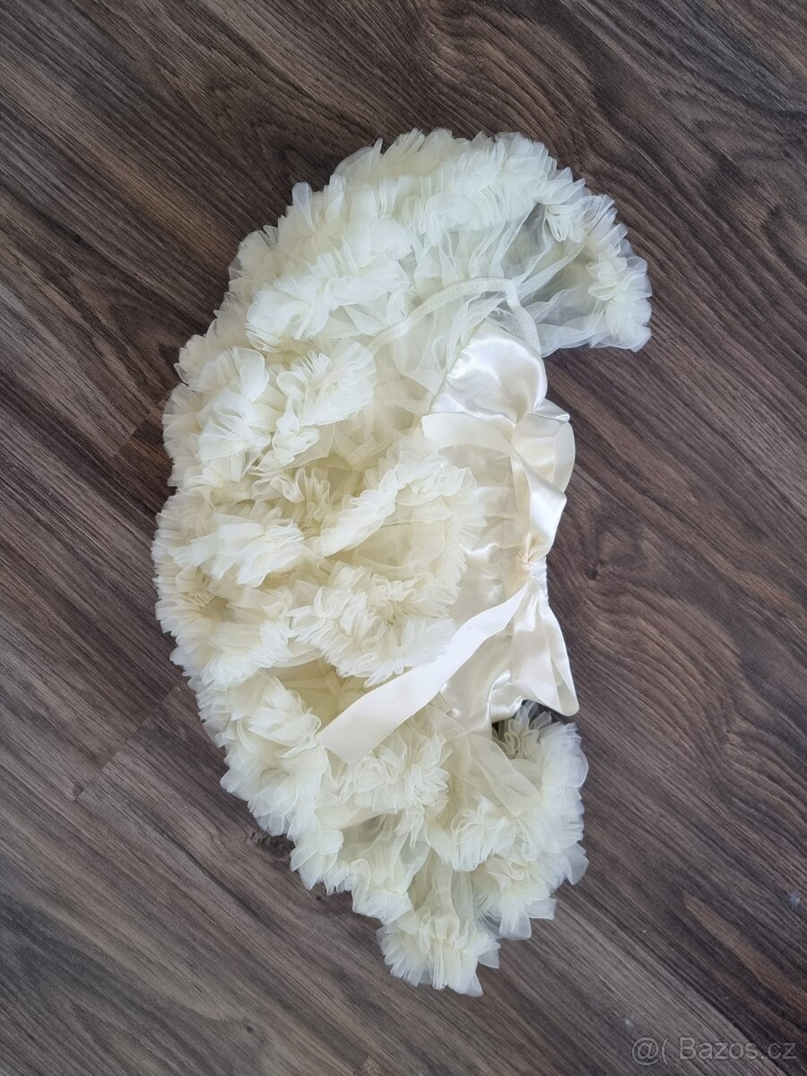 Tutu tanecni sukynka vel. 74-80 - 2