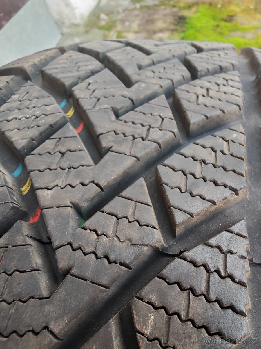 Zimní pneumatiky ROTATION 205/55R16 - 2