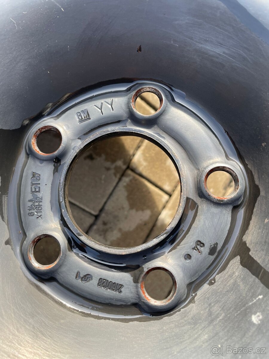 zimni 205/55 R16 - 2