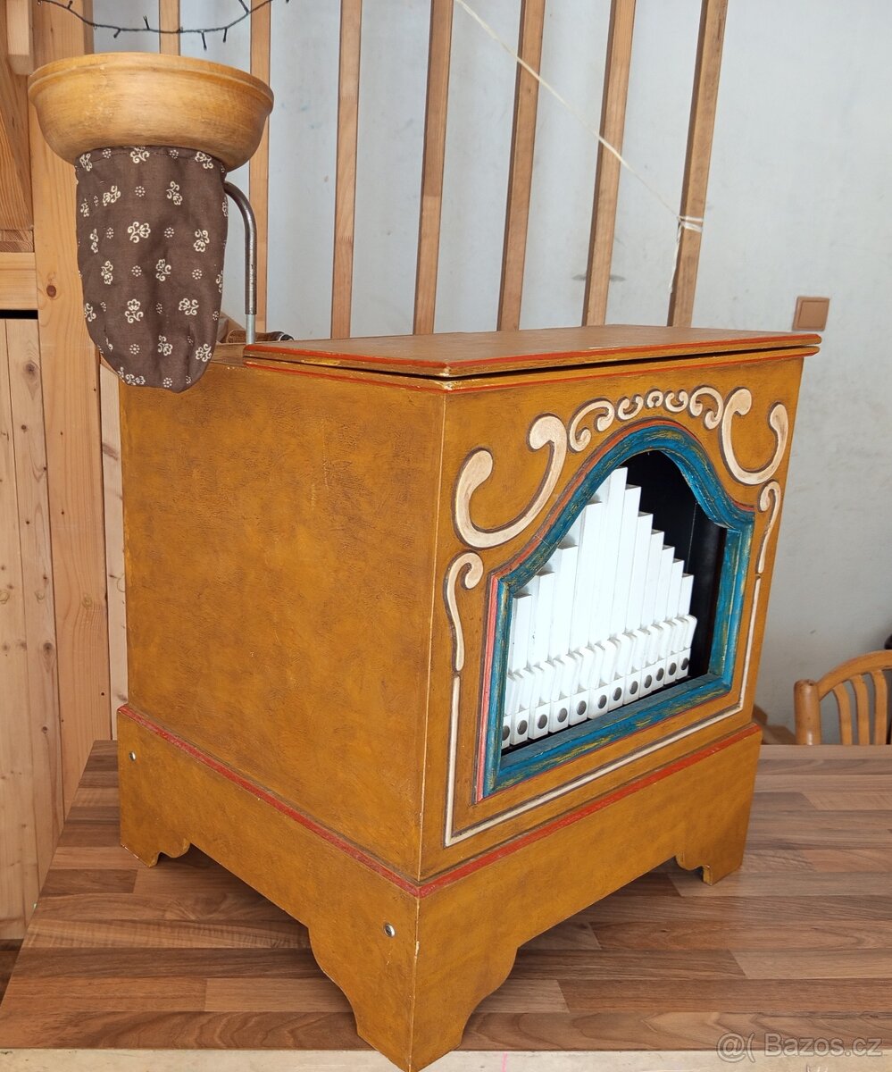 Starý flašinet - 2