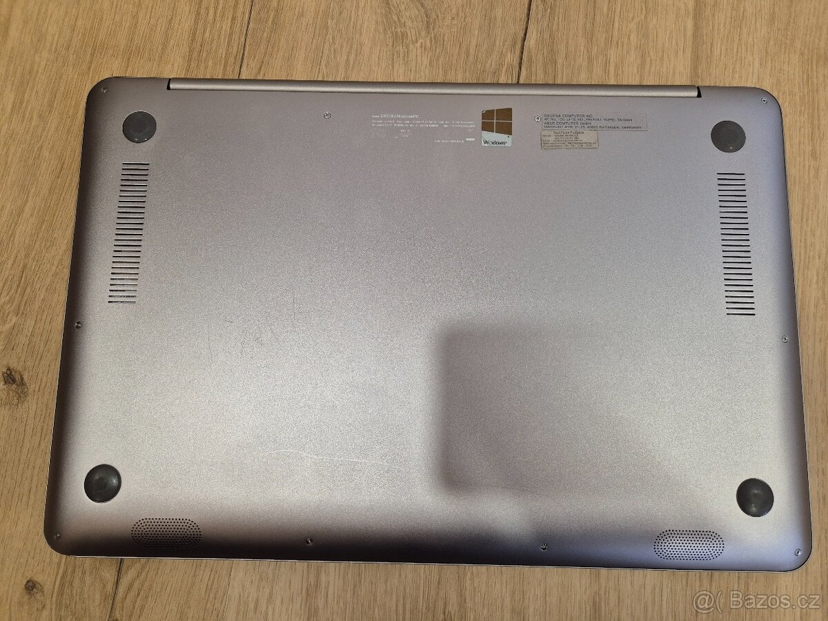 Notebook ASUS Zenbook UX510U - 2