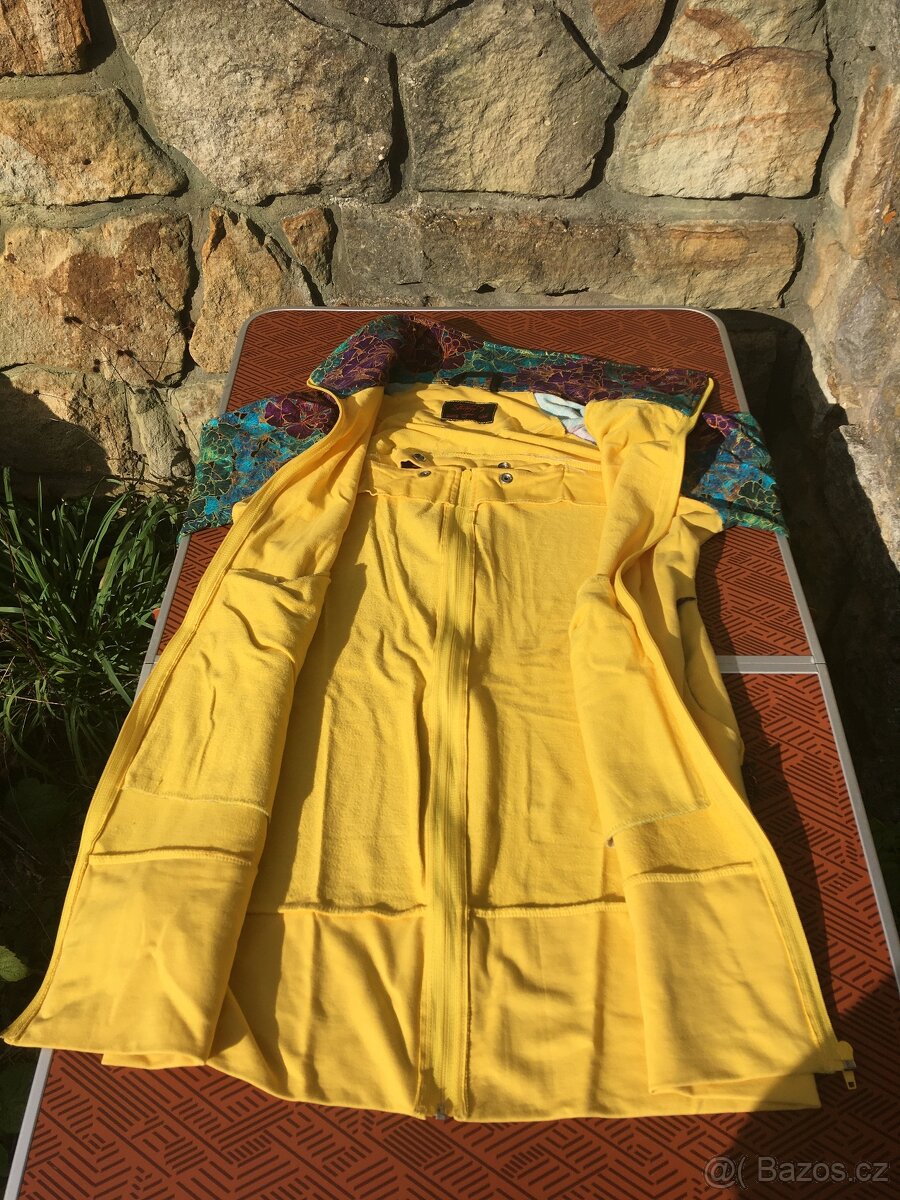 Nosící bunda - firma Shara vel. M - 2