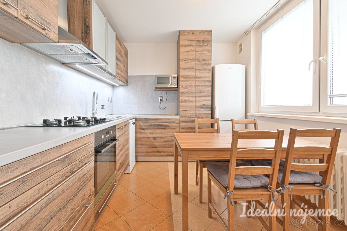 Pronájem bytu 2+1, Jasanová, Jundrov, 22.500 Kč/měs, 58 m2 - 2