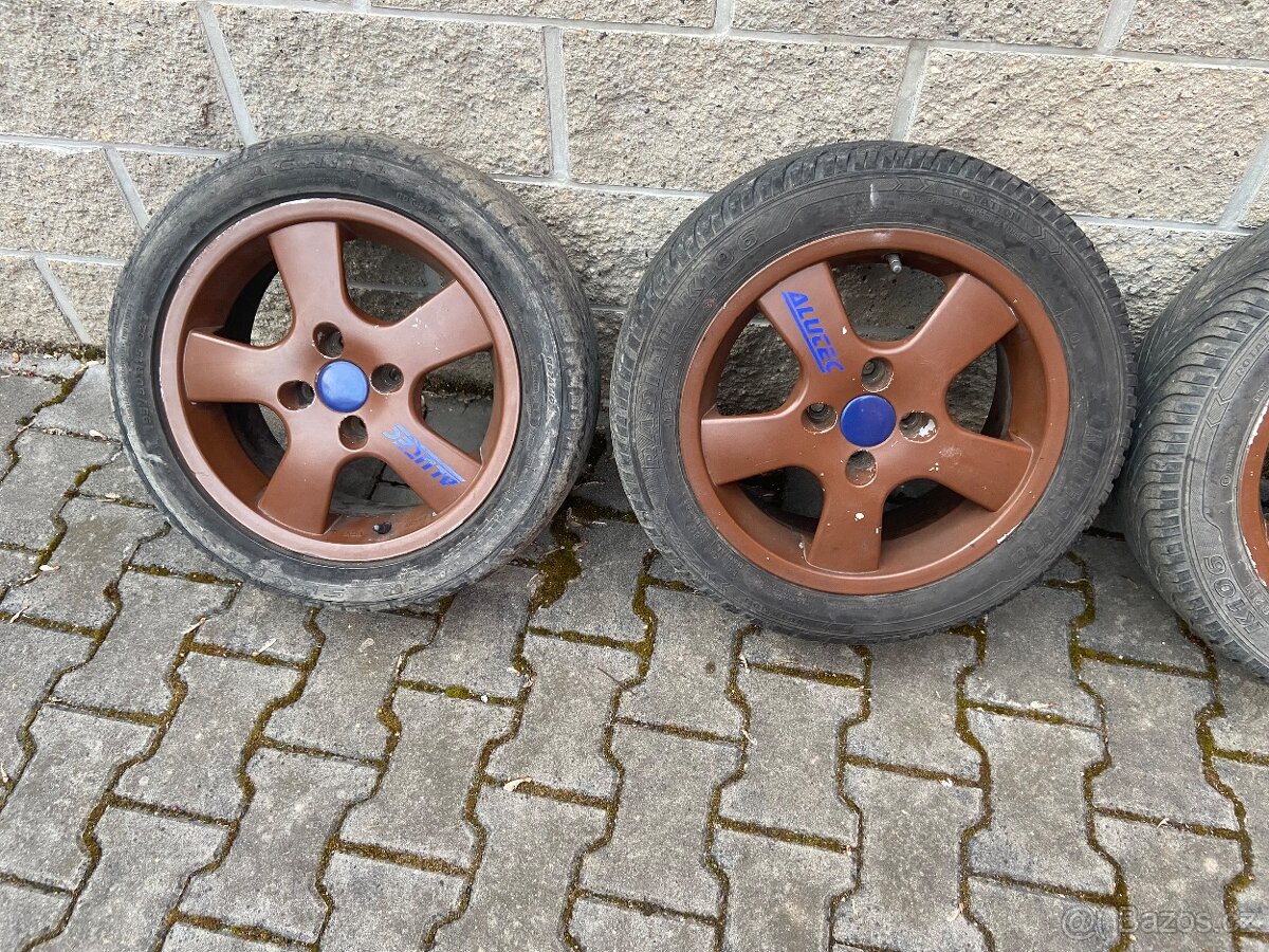 Prodám disky Alutec - 2