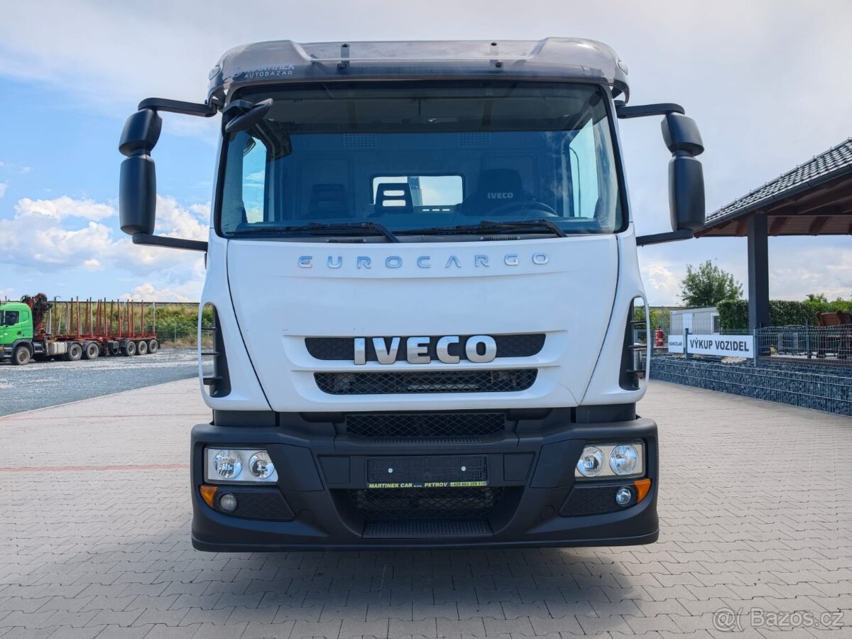 Iveco Eurocargo 120E18, nový 8t hákový nosič - 2