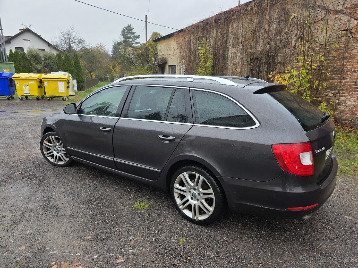 Škoda Superb 2 - 2