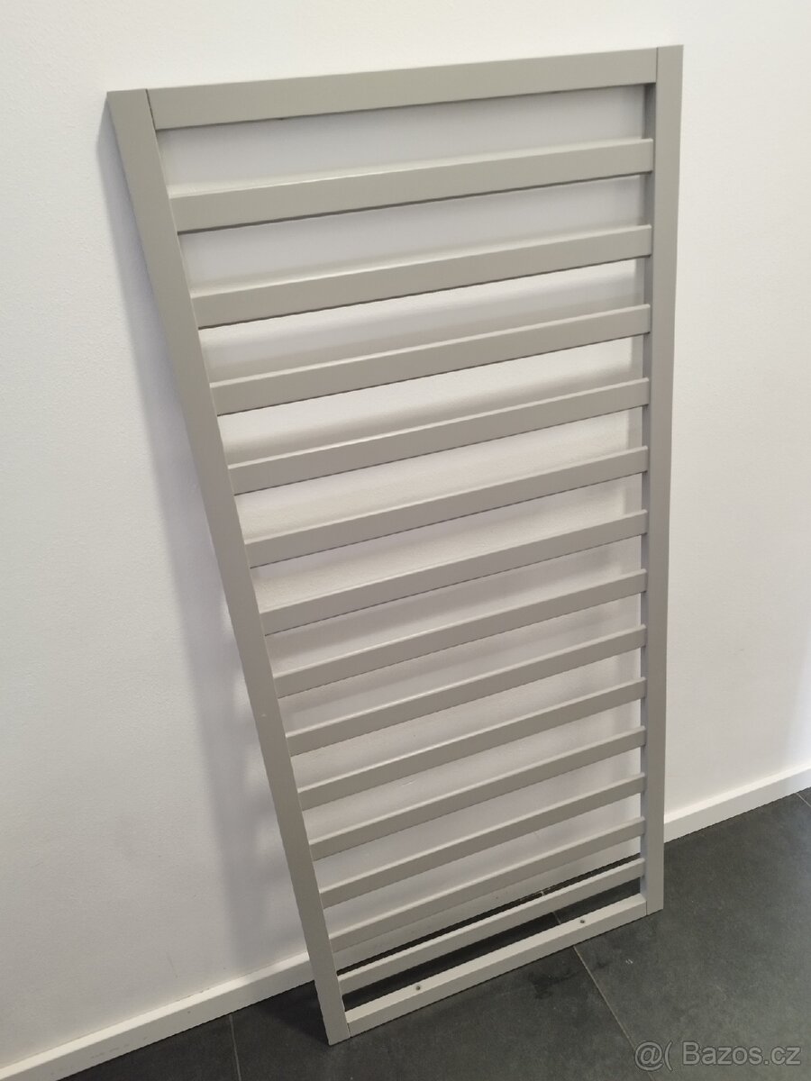 Rostoucí postýlka lotta grey - náhradní díly - 2