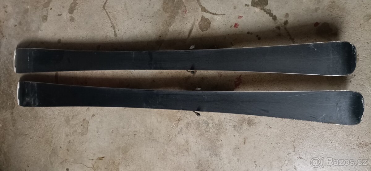 Dětské sjezdové lyže 130cm zn. Dynastar - 2