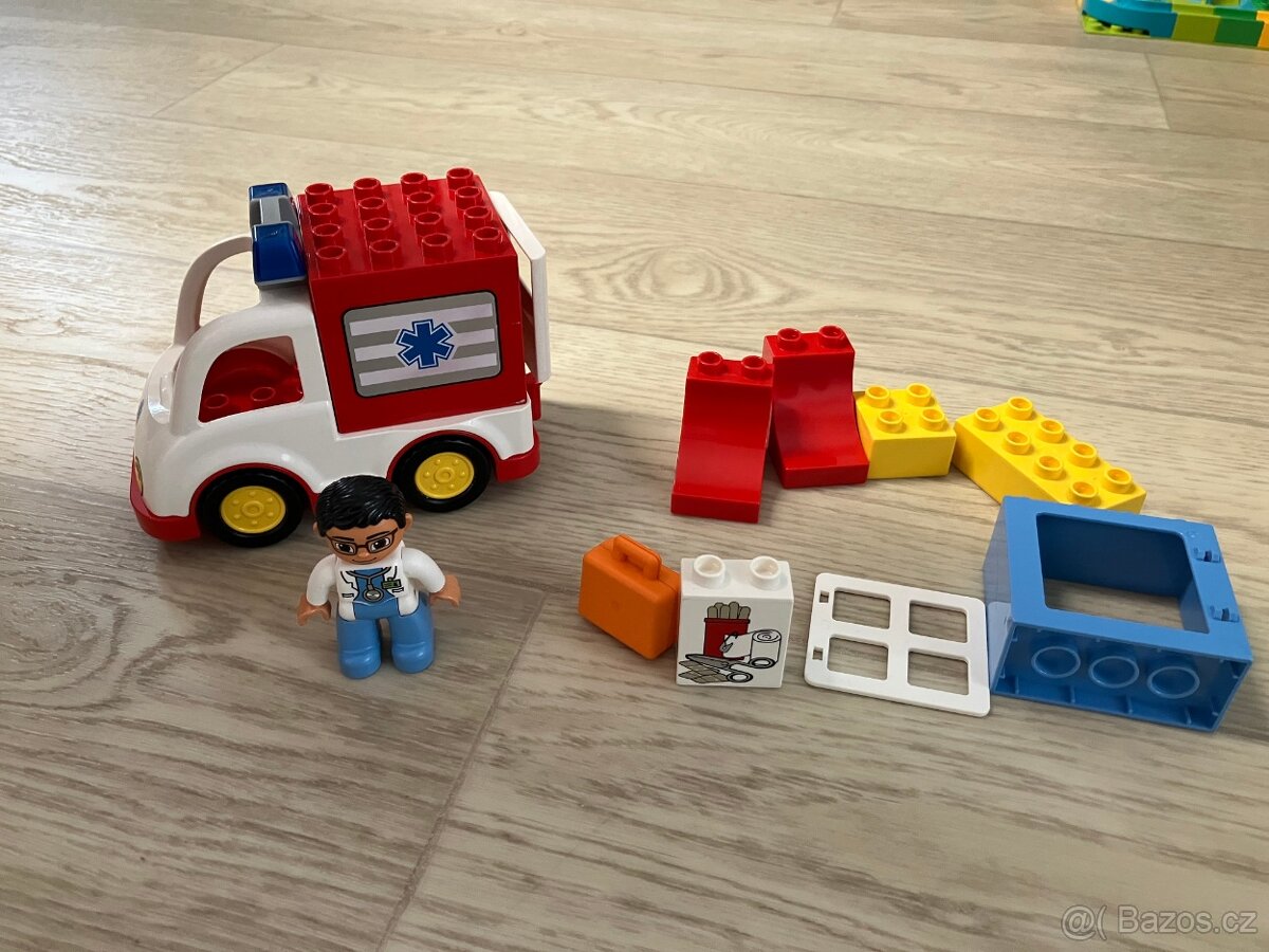 Lego Duplo 10527 - 2