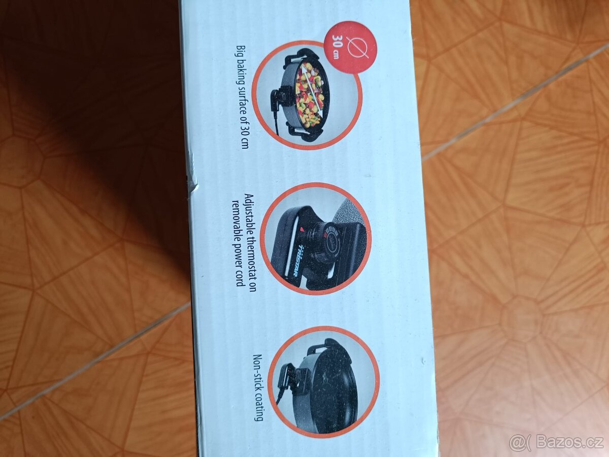 Multifunkční grilovací pánev - 2