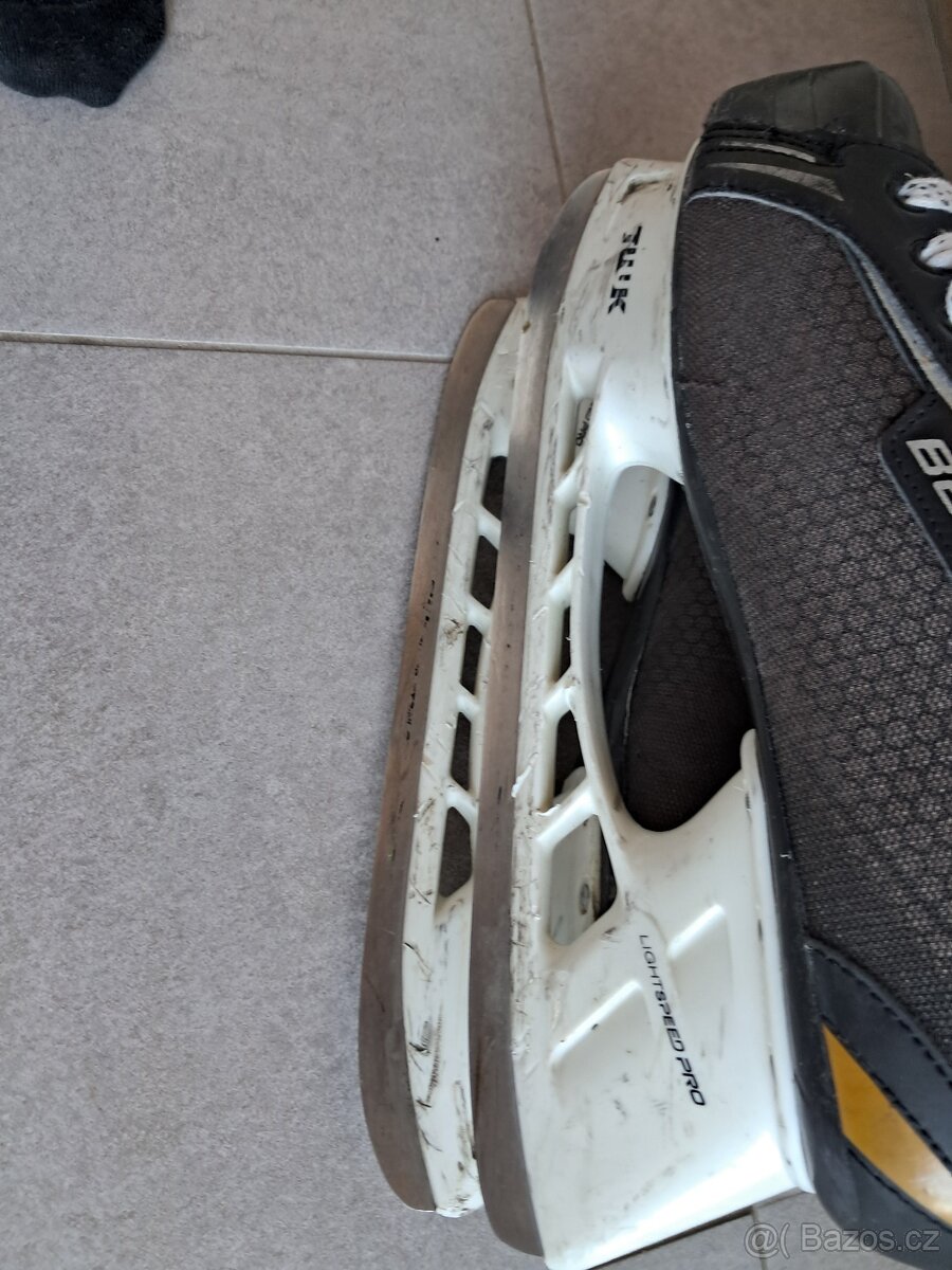 Ledni brusle Bauer 48 - 2