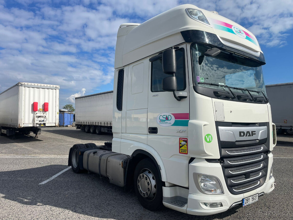 DAF XF 480 - 2