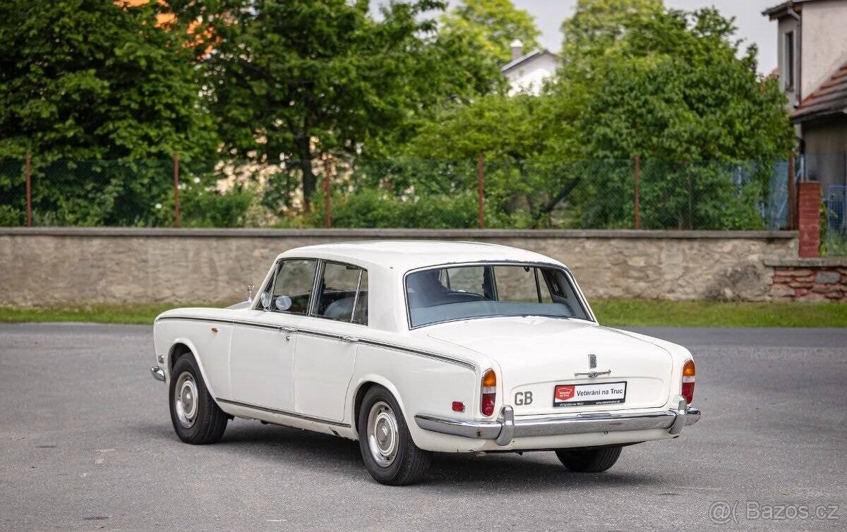 Rolls-Royce Silver Shadow - 2