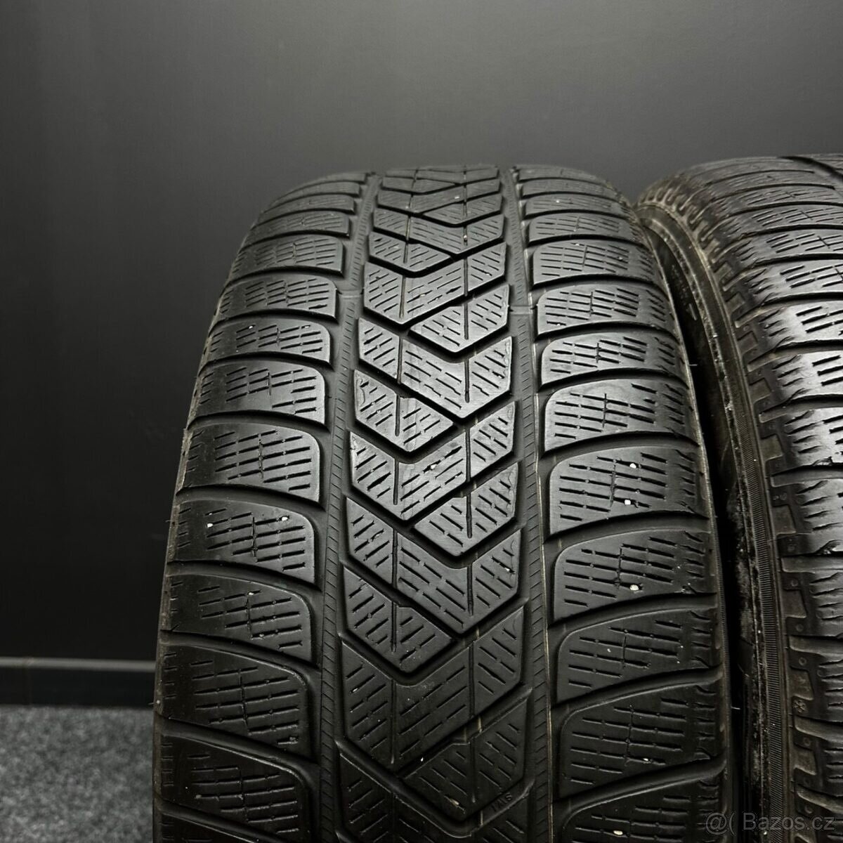2ks pneu Pirelli 255/55/18 109H - 2