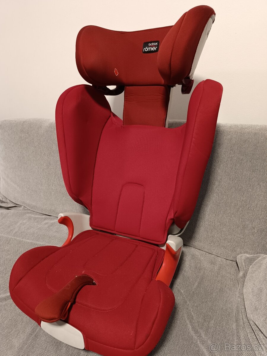 Autosedačka 15-36kg - 2