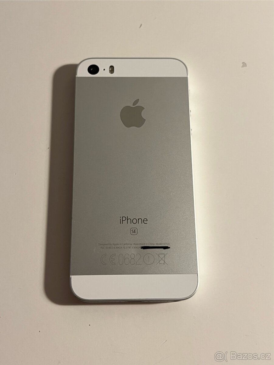 iPhone SE 1 gen. 32GB, v Top Stavu - 2