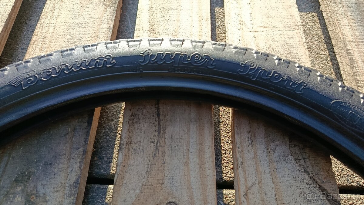 Barum Super Sport 2,25-19 original motopneu Barum Náchod - 2