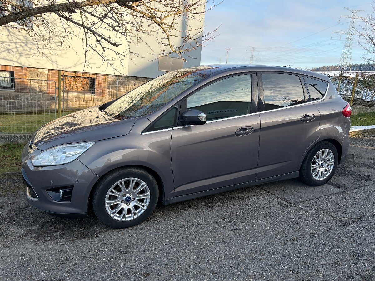 Ford C-MAX, 1.0, EcoBoost, 92kw, 74tkm - 2