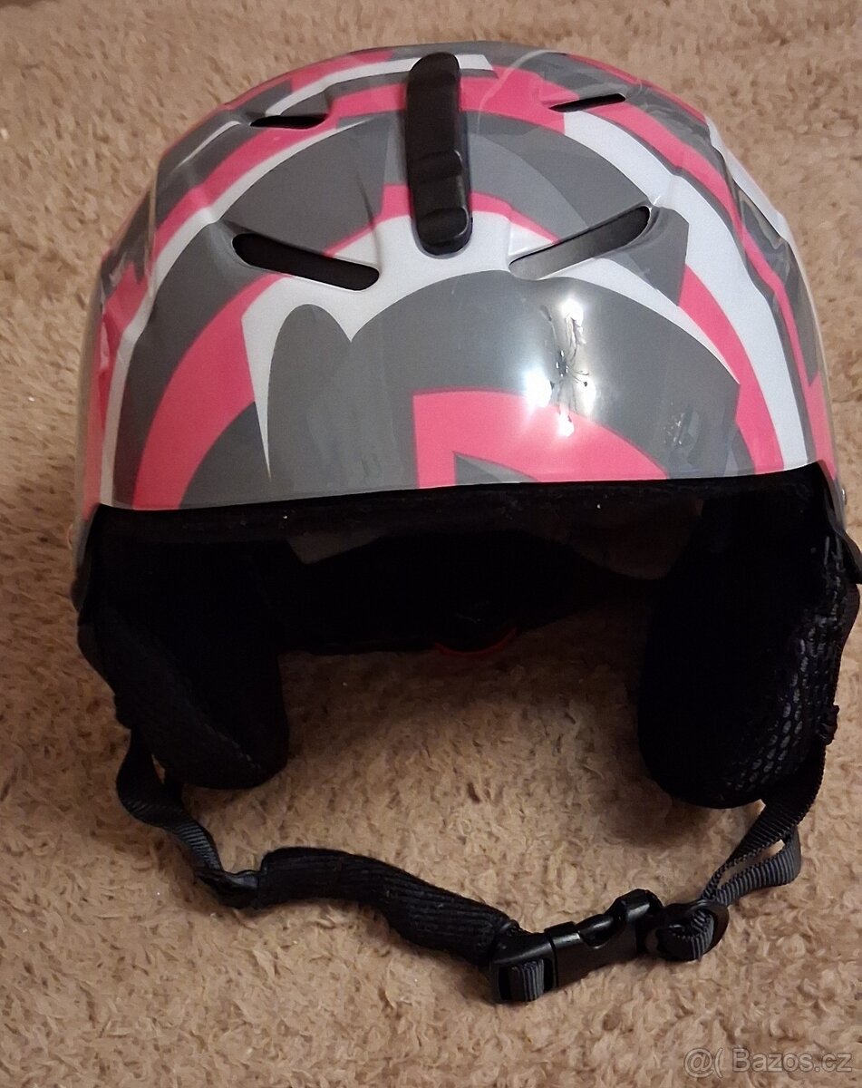 Dětská lyžařská helma - 2