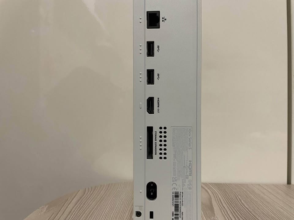 Xbox Series S 500GB bílý - 2