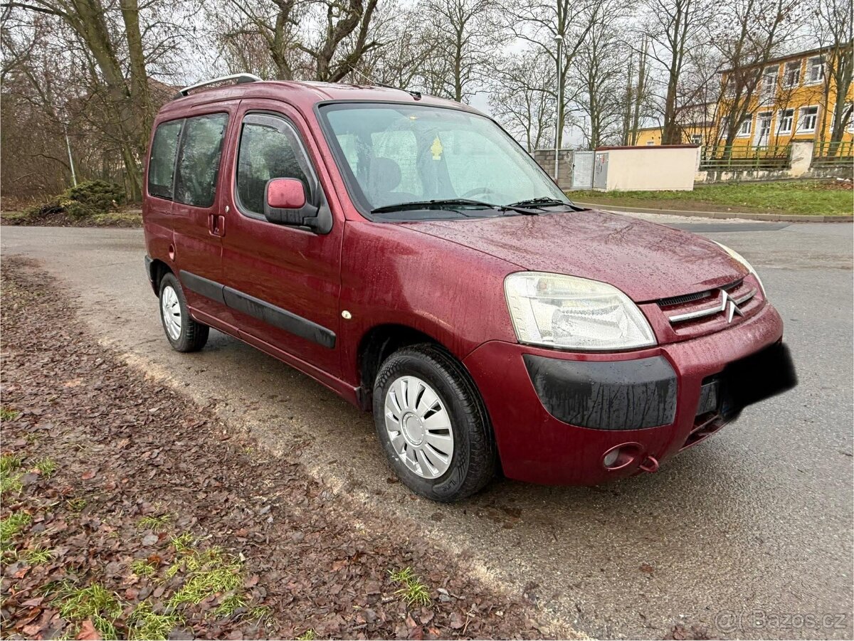 Citroen Berlingo 1.6hdi 2008 - 2