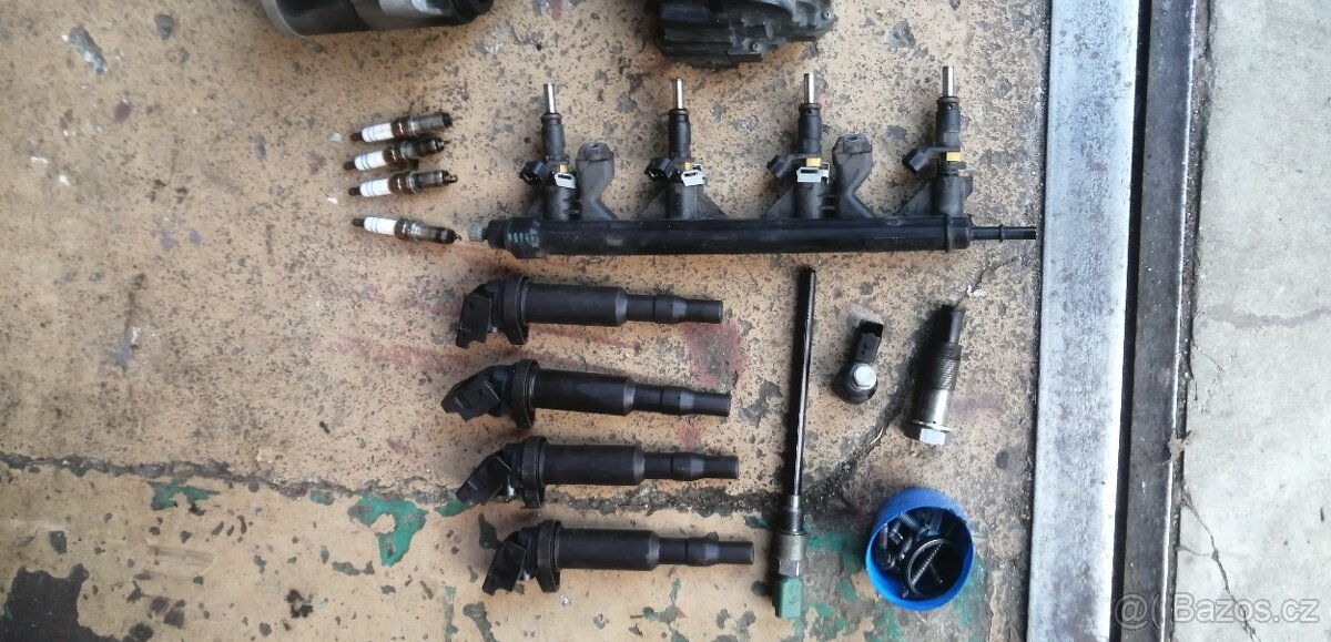 Příslušenství motoru 1.6 Vti 88 kW kod 5F01/5FS, Peugeot - 2