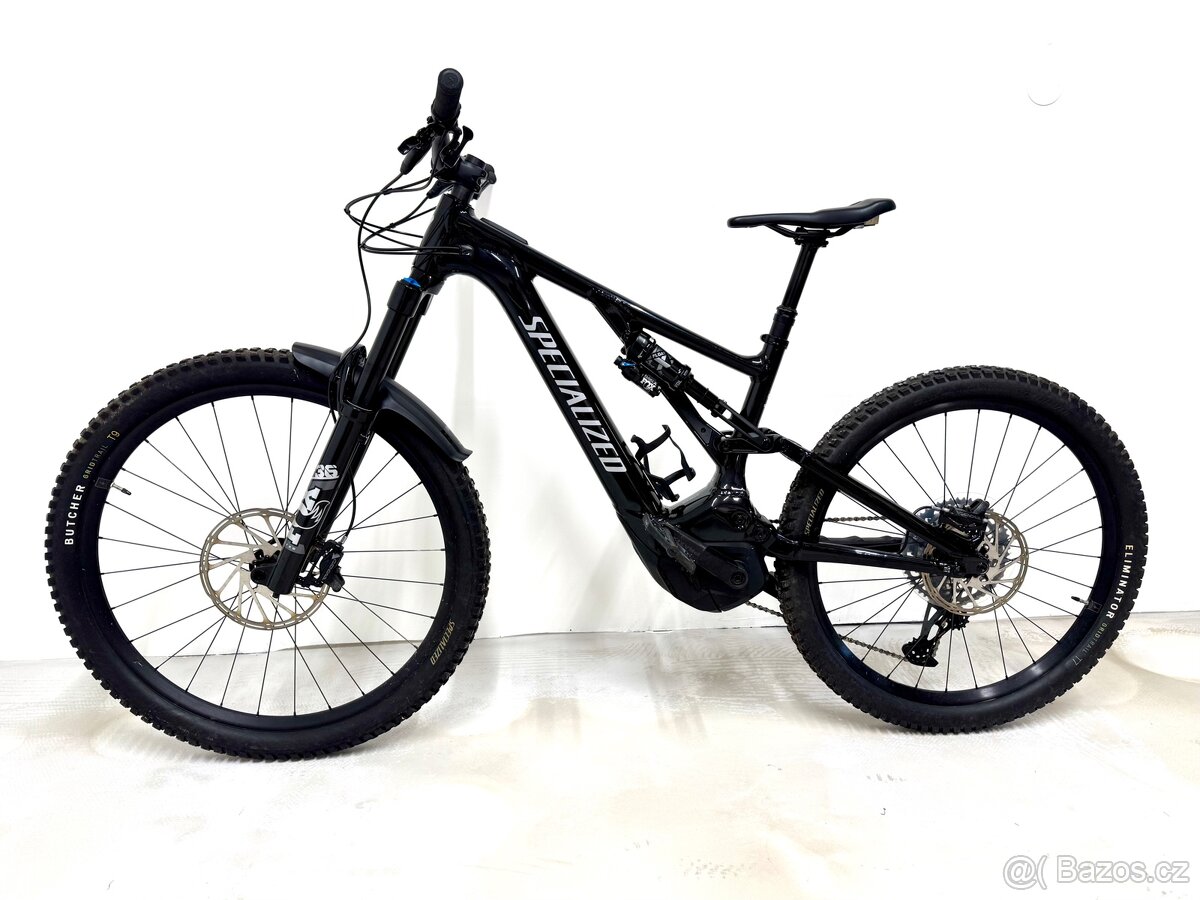 Specialized Turbo Levo Comp Alloy G3 - Black - 2