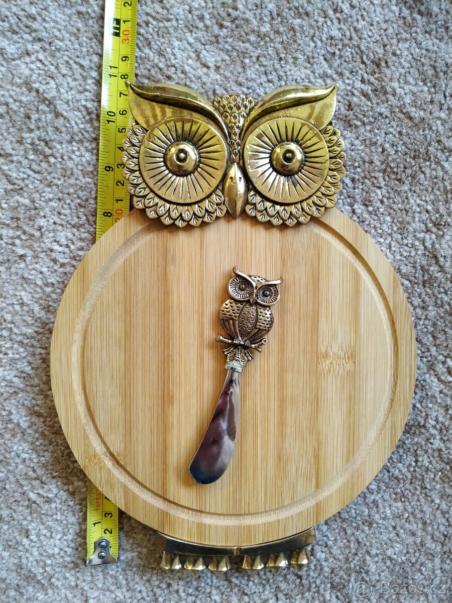 Sovy za 300,- Kč - 2