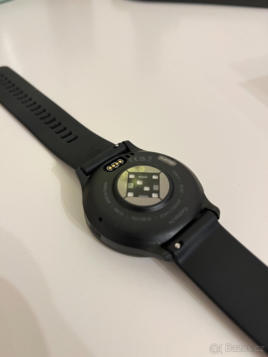 Garmin Venu 3 Slate/Black Band - 2