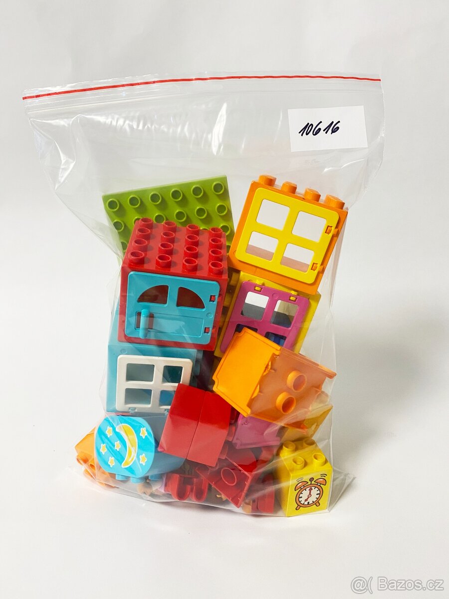 LEGO DUPLO 10616 Lego Duplo - Můj první domeček na hraní - 2