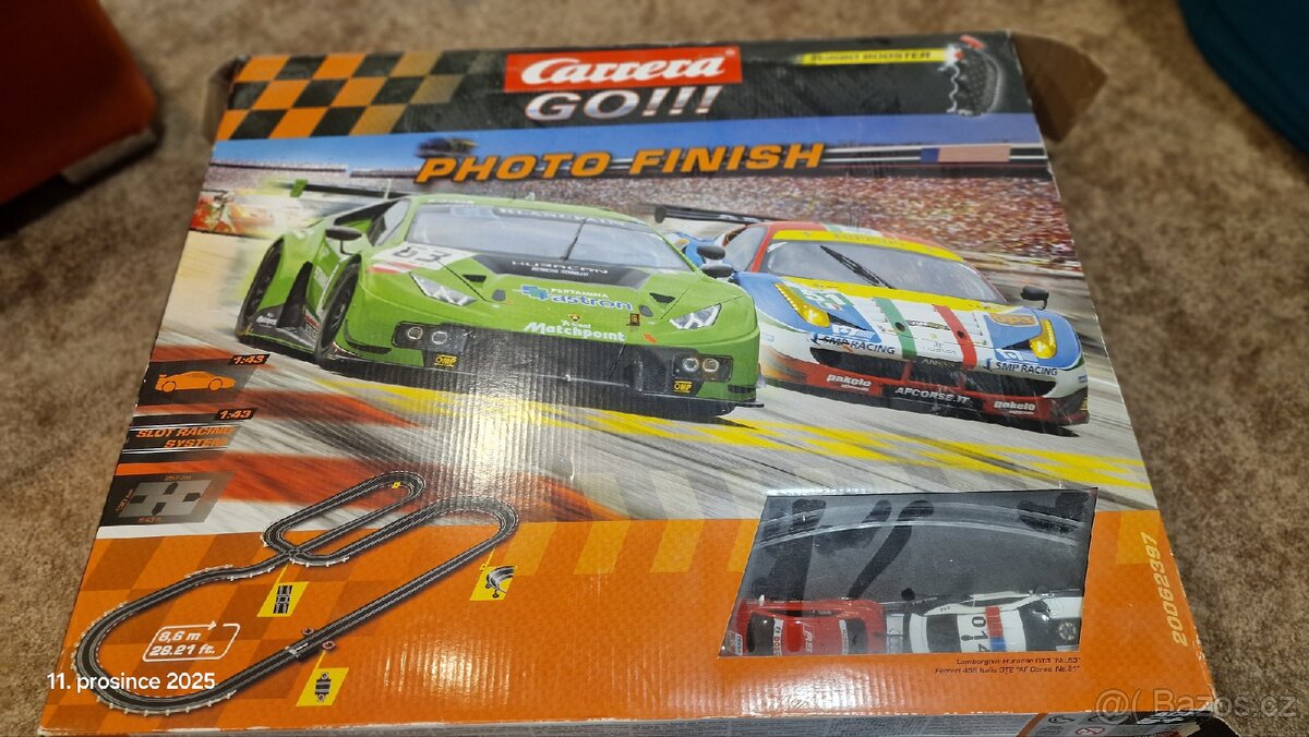 Carrera autodraha - 2